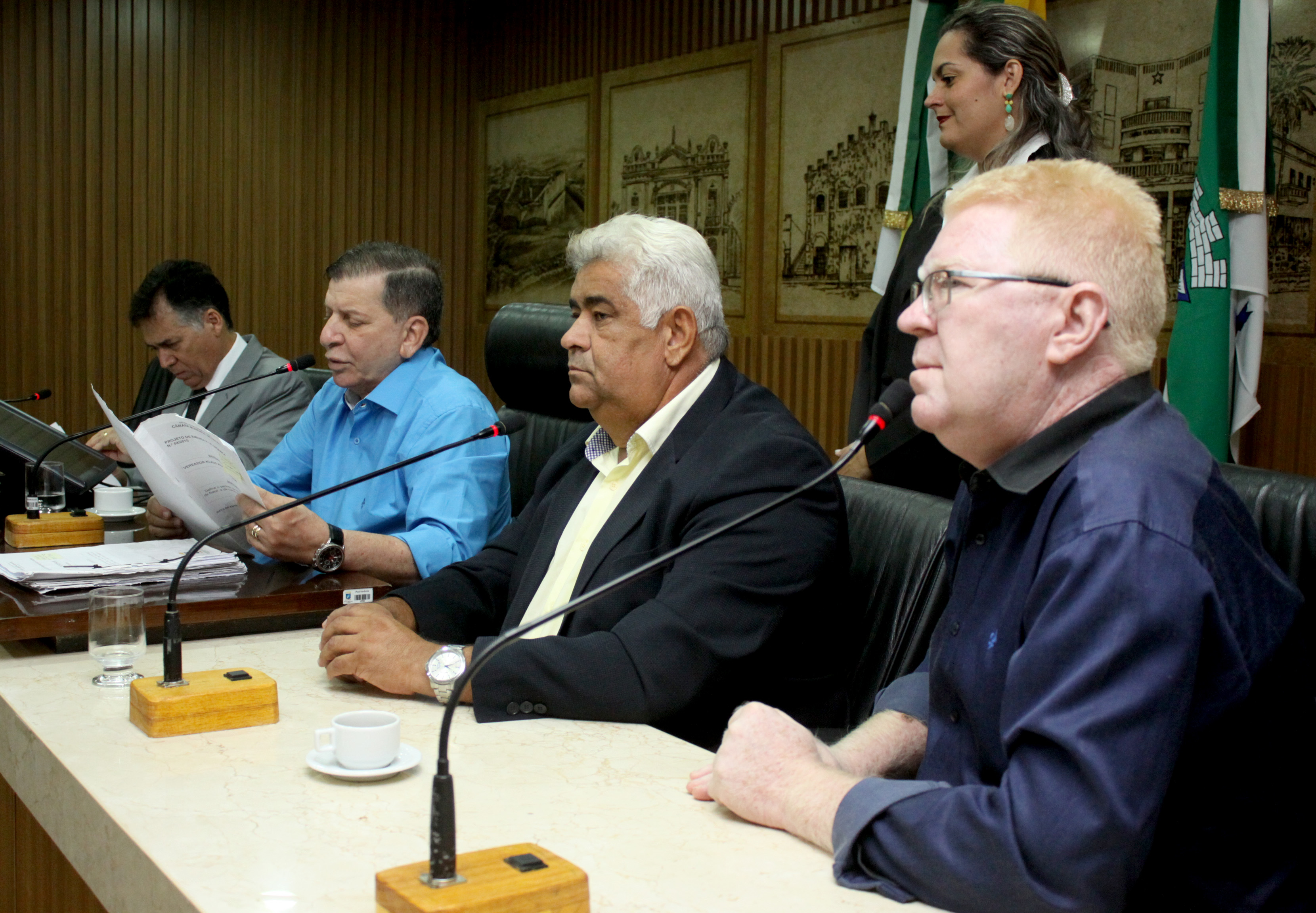 Projeto de lei para revitalização e preservação de prédios históricos é aprovado na Comissão de Finanças e Orçamento da CMN