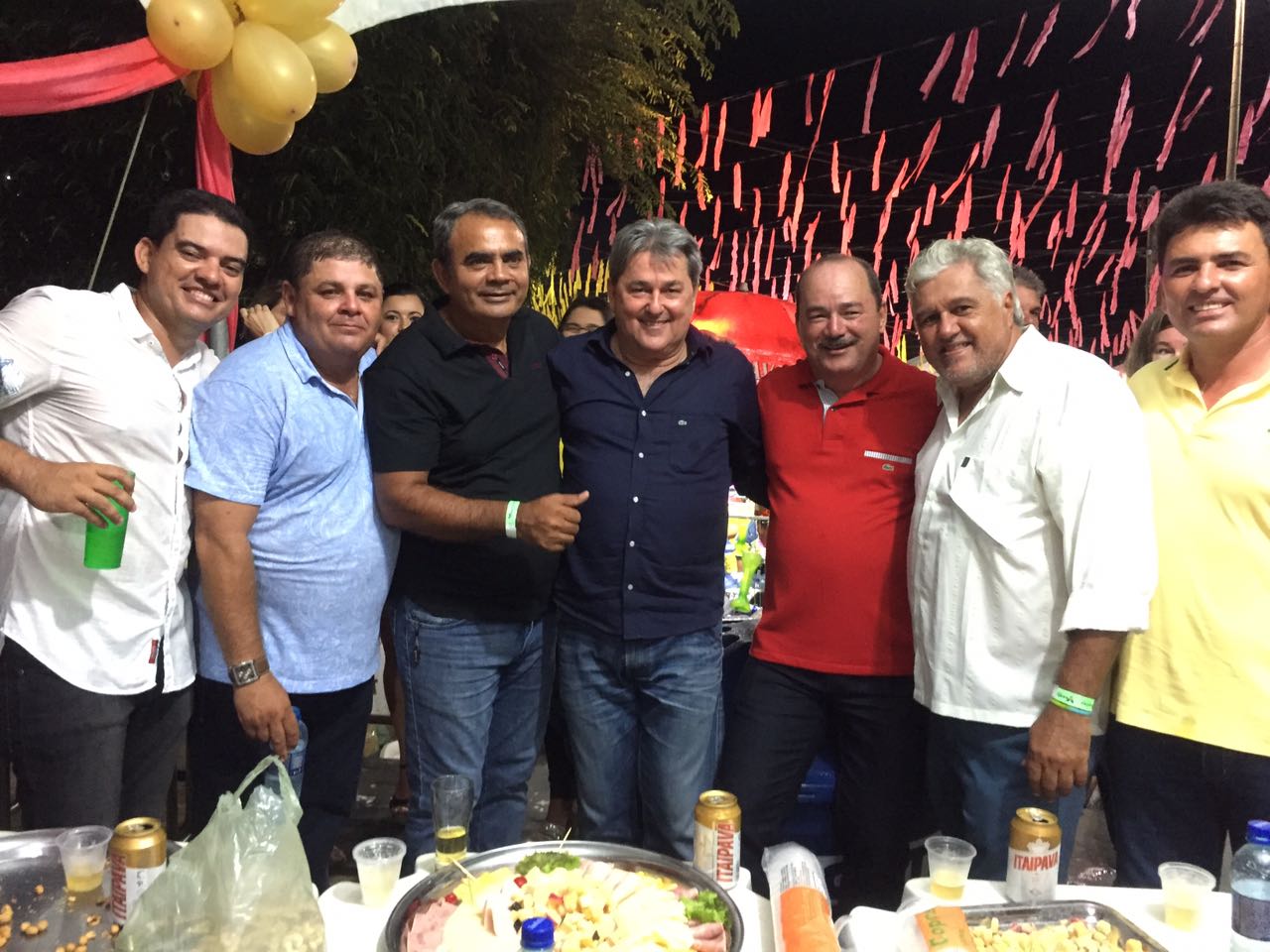 Deputado Tomba Farias reafirma parceria com o prefeito Marcos Cabral em favor de Vera Cruz