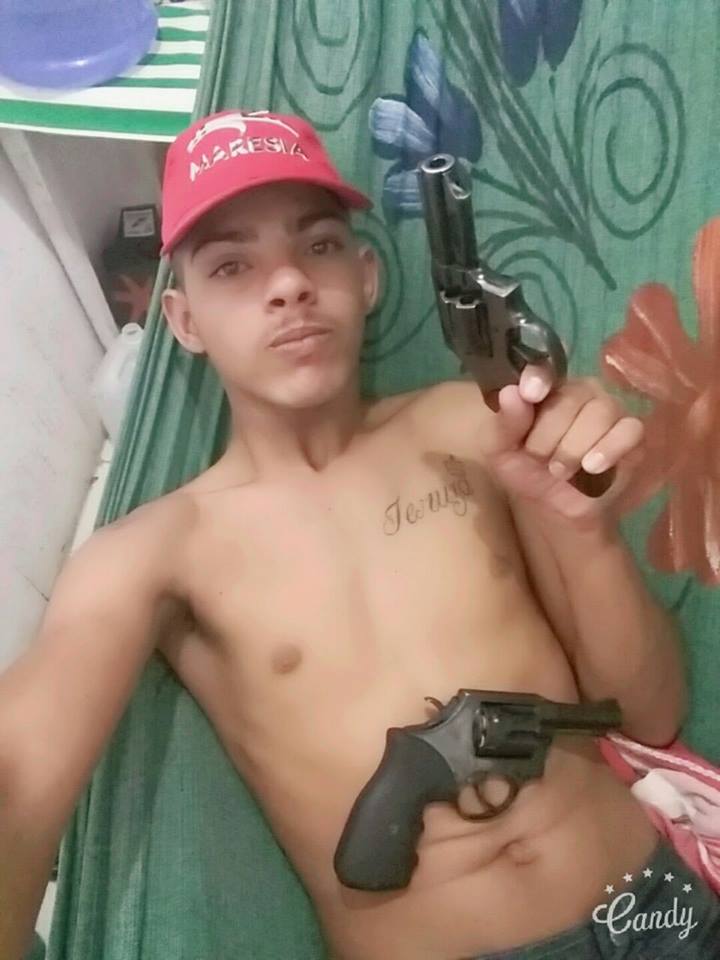 Facção declara guerra à polícia e mata sargento da PM em Natal; polícia divulga foto dos suspeitos