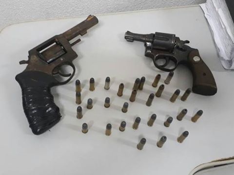 Balanço do crime: 700 armas brancas, 100 celulares, armas de fogo e drogas são apreendidas em Alcaçuz