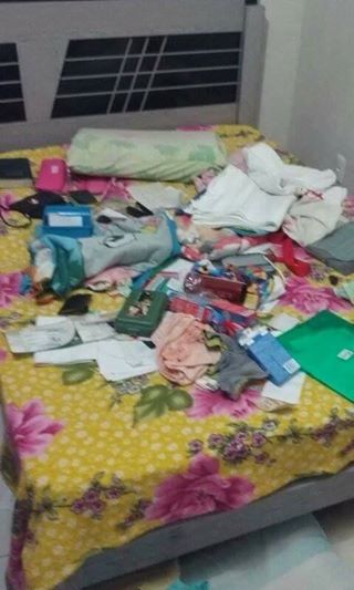 Criminosos invadem residência e realizam arrastão em Extremoz