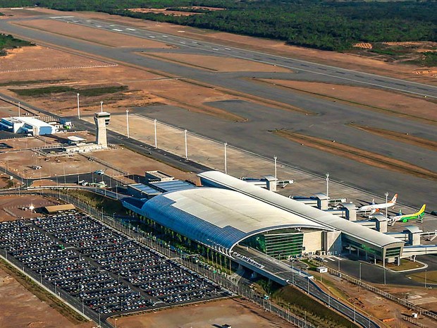 Pista do aeroporto Aluísio Alves terá obras menos de 3 anos após abertura