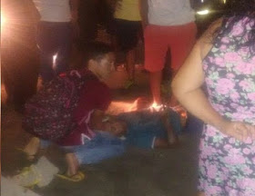 Motociclista morre após ser atingido por linha de cerol na Zona Norte de Natal