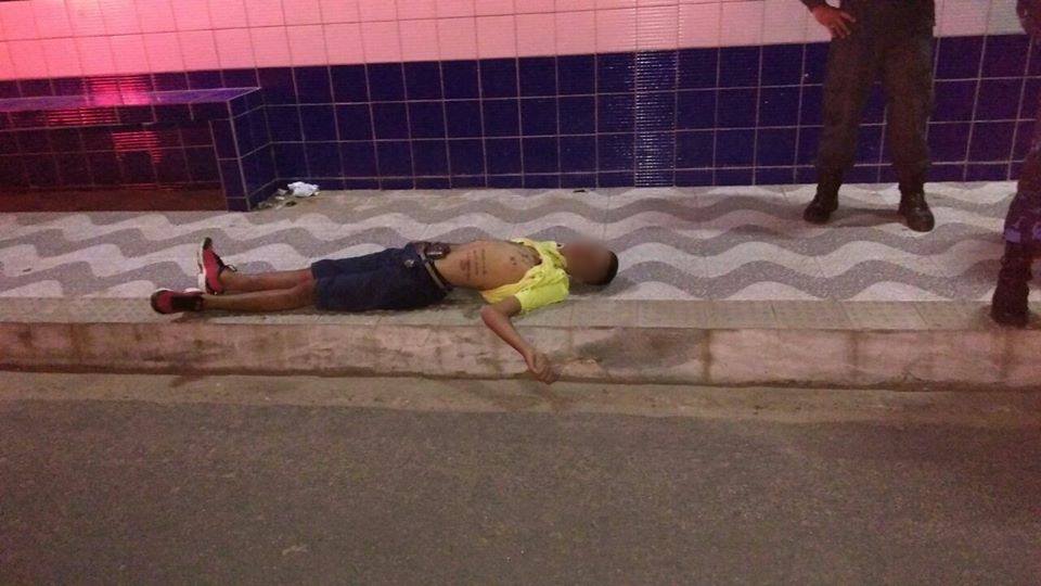 Chacina em Mossoró: criminosos invadem festa e abrem fogo contra participantes do evento