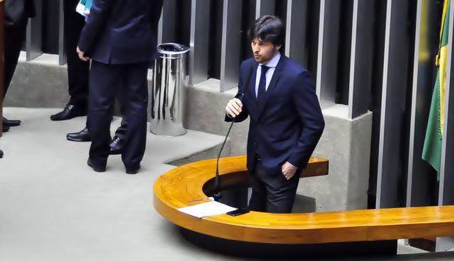 Deputado Fábio Faria cobra agilidade do governo federal na conclusão da transposição para o RN