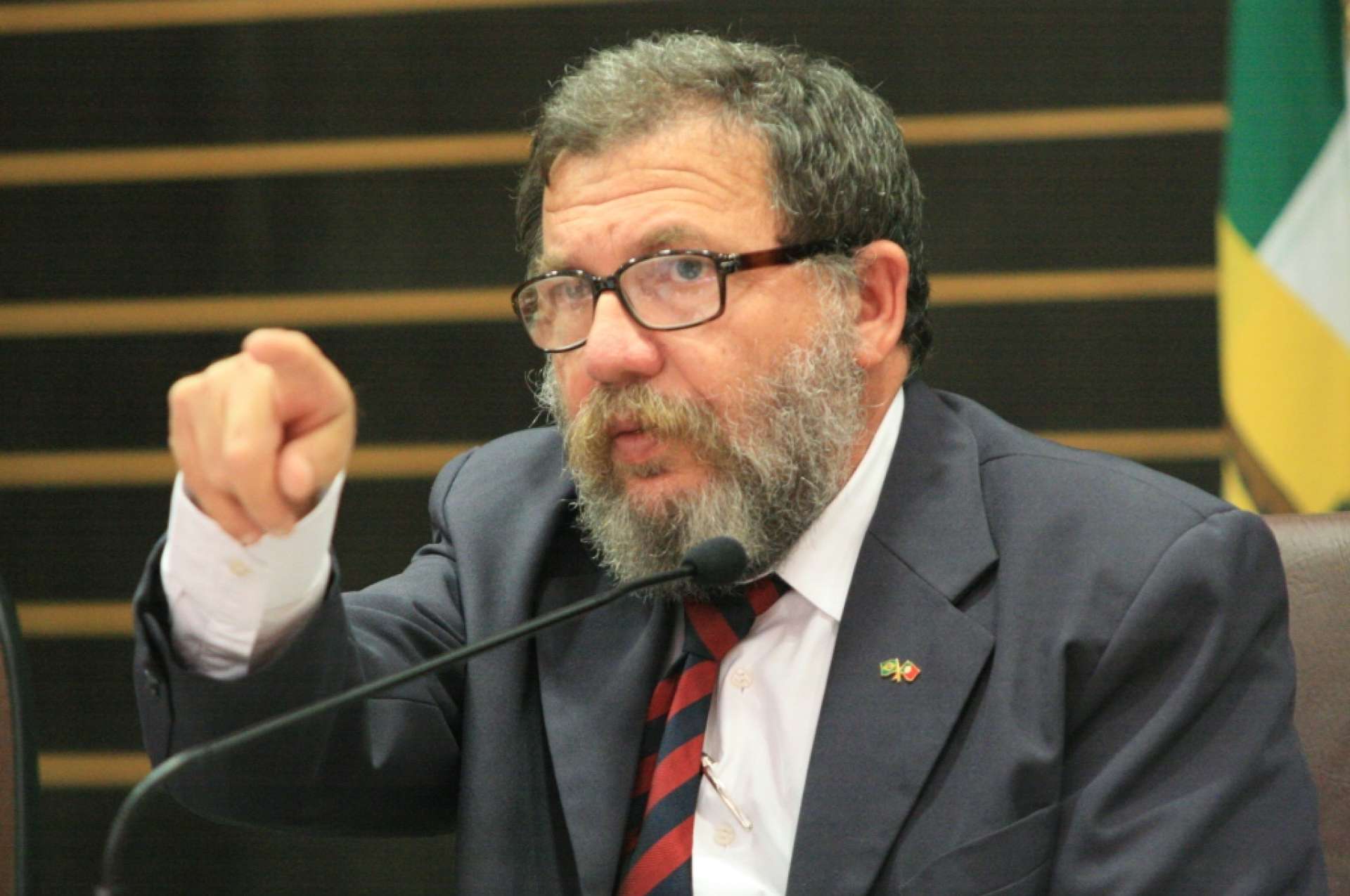 Operação Impacto: de todos os condenados, Dickson Nasser é o único efetivamente preso