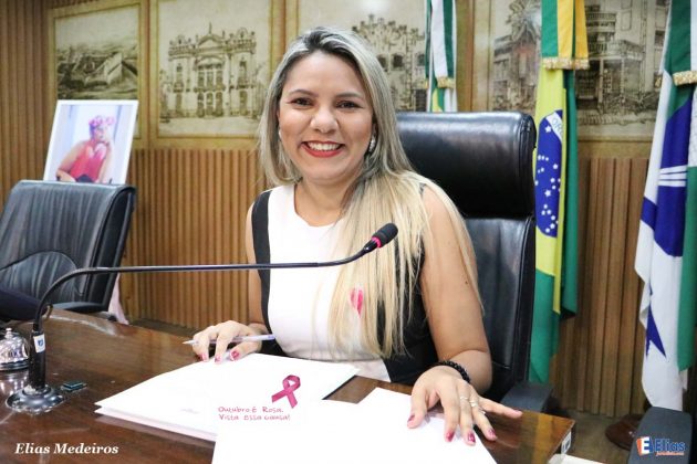 Câmara Municipal de Natal cria Frente Parlamentar em Defesa das Mulheres