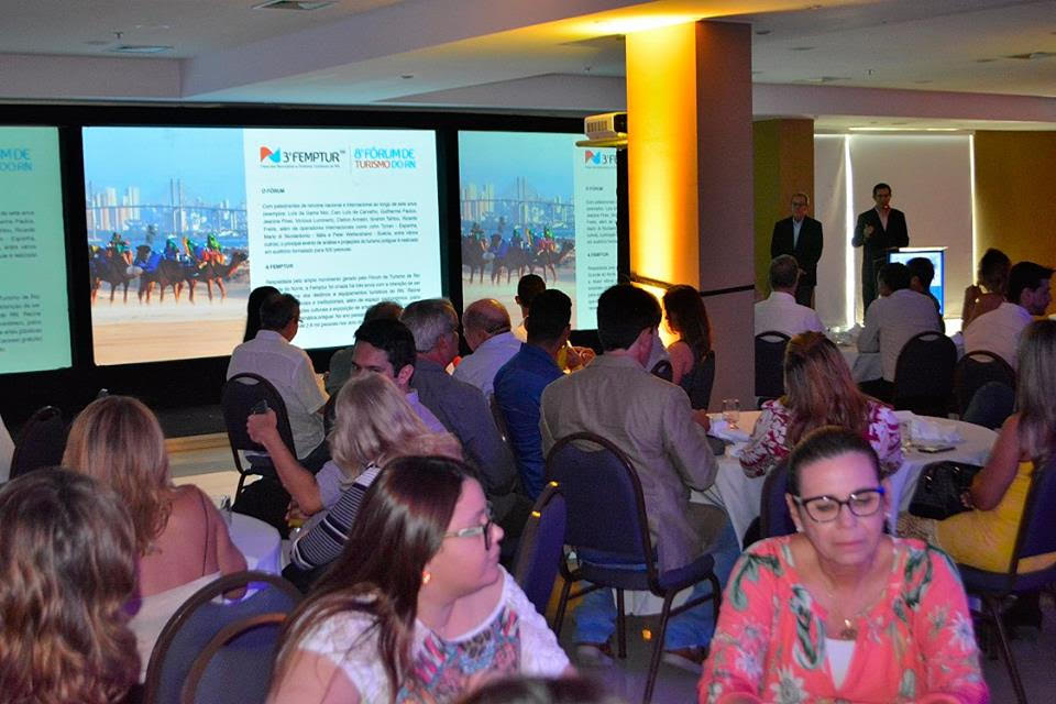 Fórum de Turismo: palestrantes internacionais vão discutir sobre o mercado turístico europeu e argentino