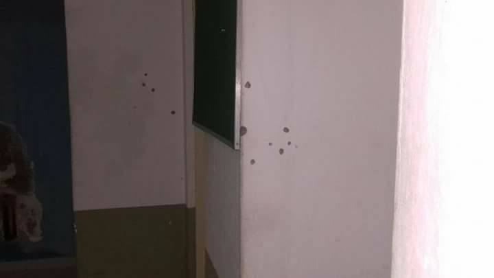 Base da polícia em Mossoró é metralhada e incendiada por bandidos