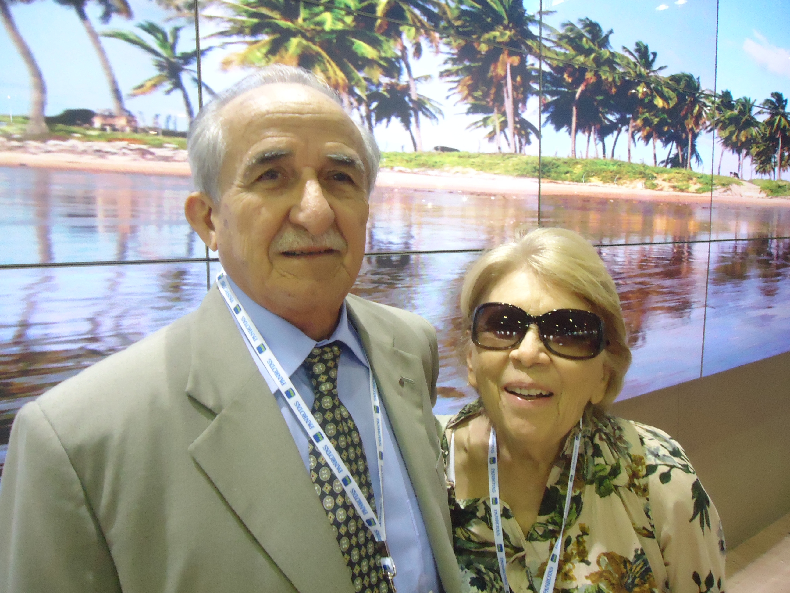 Morre o empresário Nilo Machado, decano do turismo potiguar e ex-presidente da ABAV-RN