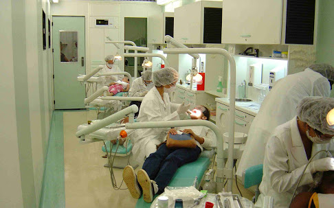 OdontoSesc chega a São Paulo do Potengi para realizar atendimentos gratuitos para a população
