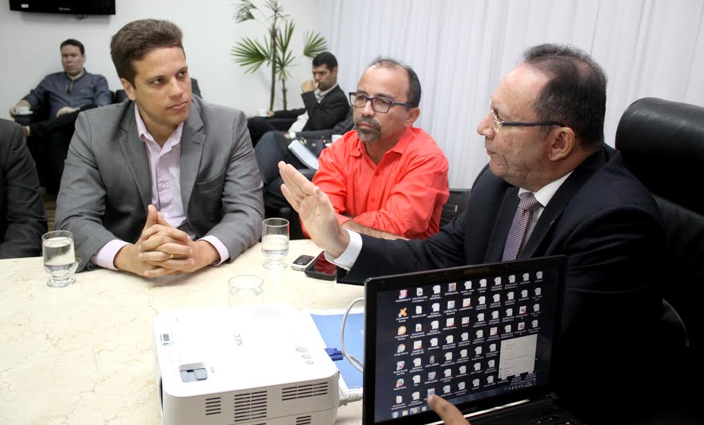 Projeto do Portal da Transparência da Câmara Municipal do Natal é apresentado ao MARCCO