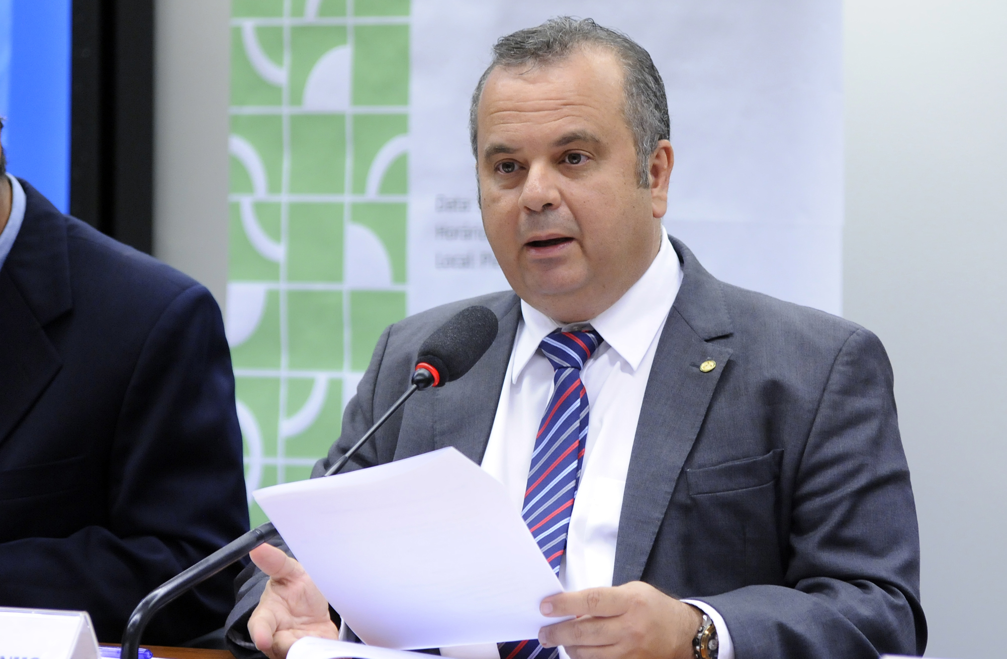 Para evitar que sindicatos fracos continuem funcionando, Rogério Marinho defende contribuição sindical opcional