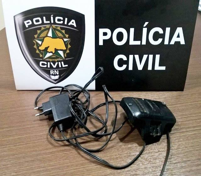Homem arranca tornozeleira eletrônica do corpo e coloca no jumento