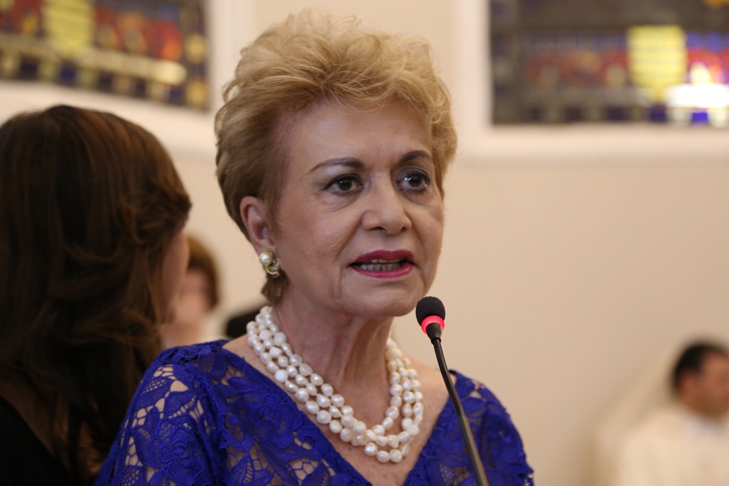 Wilma de Faria retorna a Natal na próxima semana e assessoria lamenta divulgação de boato sobre sua morte