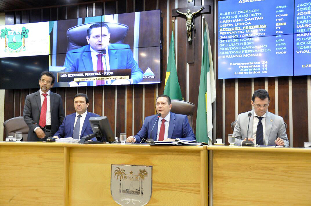 Presidente da Assembleia destaca importância da dessalinização para o Polo Costa Branca
