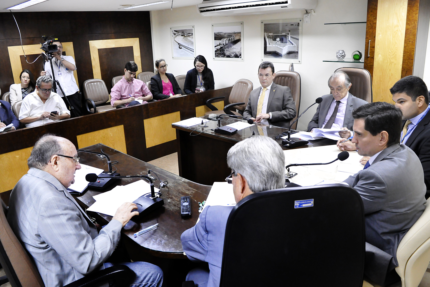 Projeto da LDO para 2018 começa a tramitar na Assembleia Legislativa