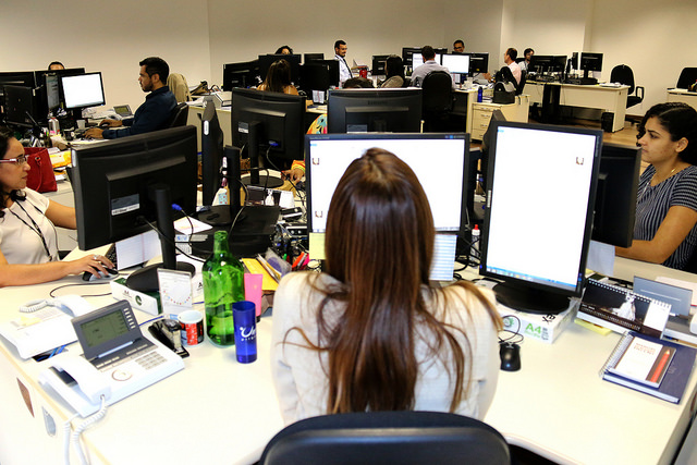 Tribunais ampliam quadro de pessoal da justiça de primeiro grau