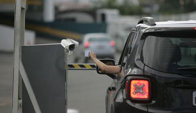 Deputado estadual propõe fracionar cobrança de tarifa em estacionamentos privados