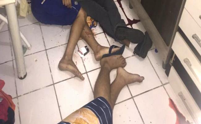 Quatro homens são mortos em chacina em Nova Parnamirim