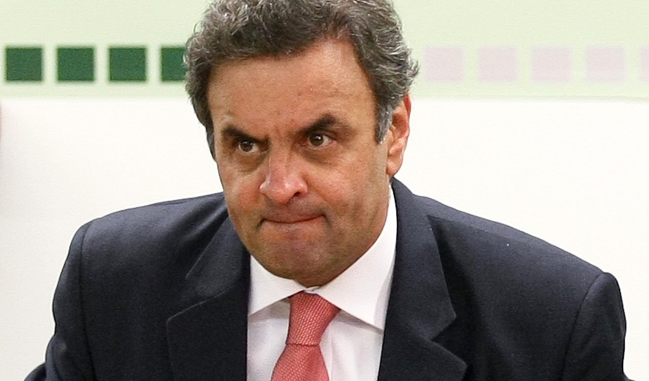 Aécio Neves vai ao Supremo para tentar retomar mandato no Senado