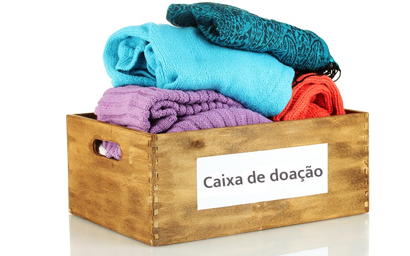 Instituto GPA inicia campanha do agasalho em parceria com a Cruz Vermelha, Rotary e a marca Finlandek