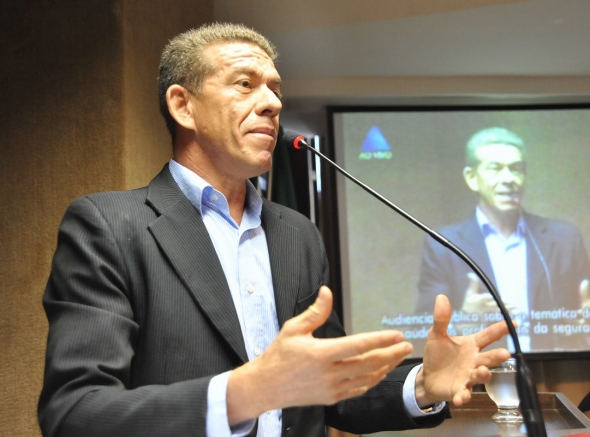 Dirigente de associação de PM´s diz que o governador do RN “fica só na retórica” e questiona se governo é mesmo ‘governo da segurança’