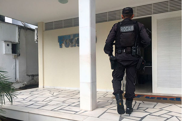 Operação do MP/RN também envolve a Fundep; alvos são investigados pela Operação Candeeiro, que apura fraudes no Idema