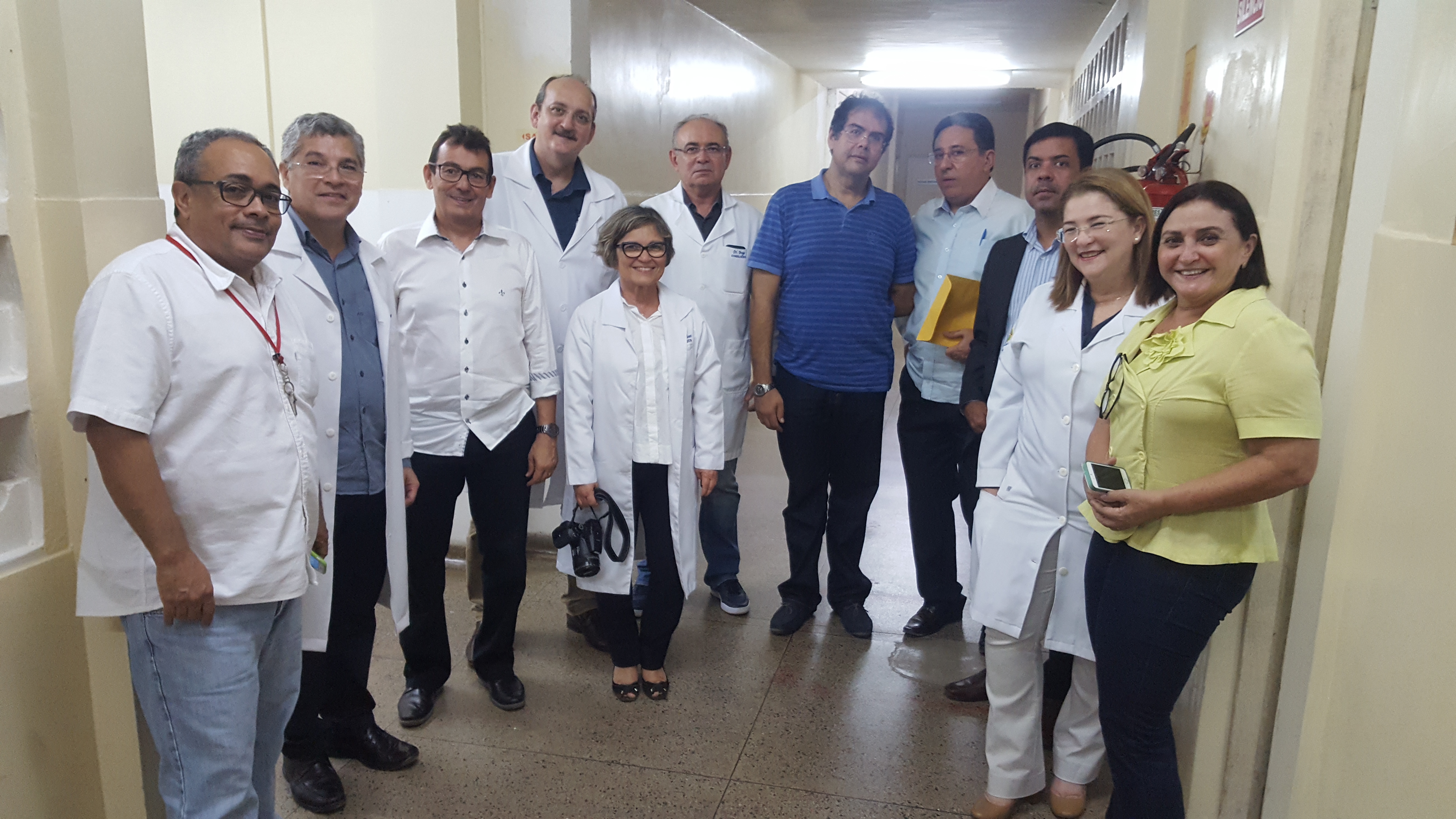 Conselho de Medicina faz fiscalizações em hospitais, maternidades e UPAS da região Oeste do RN