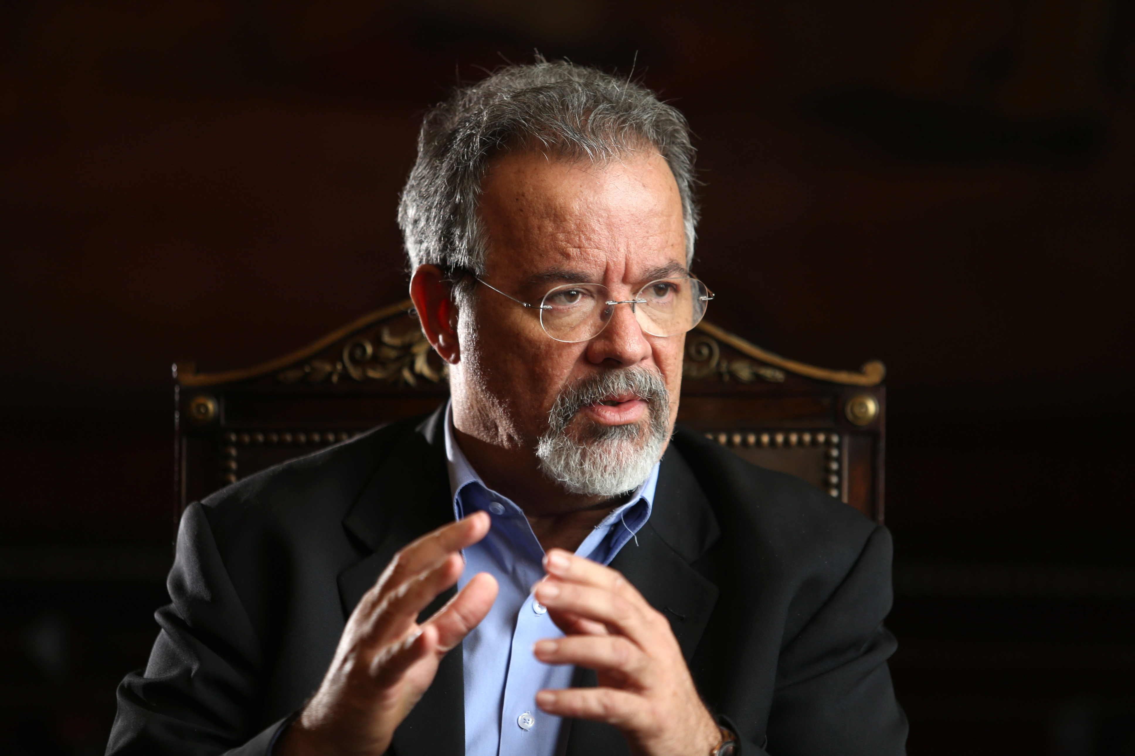 Ministro da Cultura, Roberto Freire, diz que PPS entregará os cargos, caso Temer não renuncie
