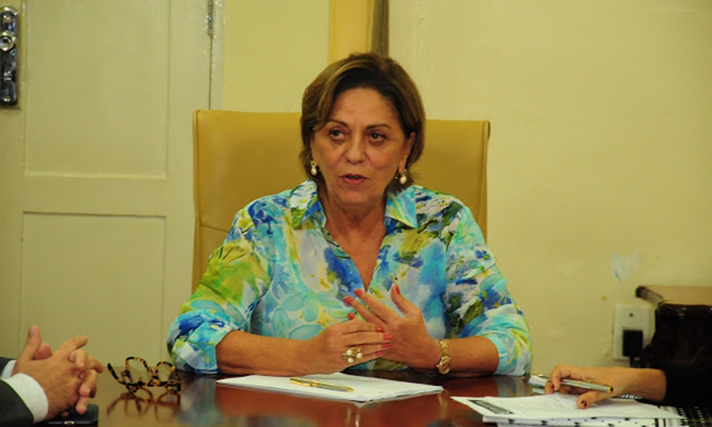 Em Mossoró, Rosalba anuncia pagamento do FGTS dos servidores da Saúde atrasado desde 2007