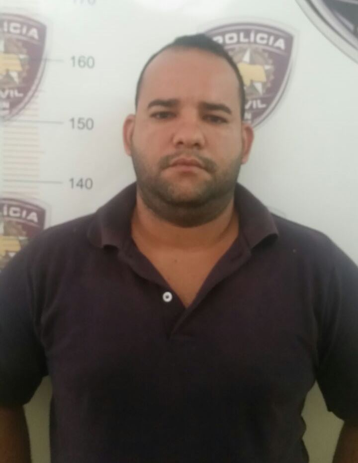 Polícia prende em Riachuelo homem que forjou roubo de cargas de biscoitos avaliada em R$ 80 mil
