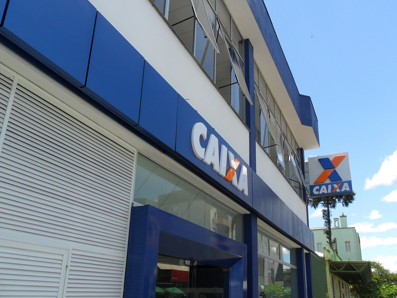 Lucro da Caixa cresce 81,8% no primeiro trimestre deste ano