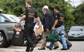 Polícia Federal cumpre mandados da 41ª fase da Operação Lava Jato