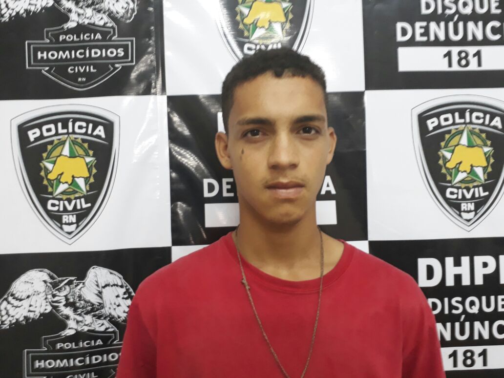 Polícia Civil prende dupla e apreende adolescente suspeitos de latrocínio contra advogado