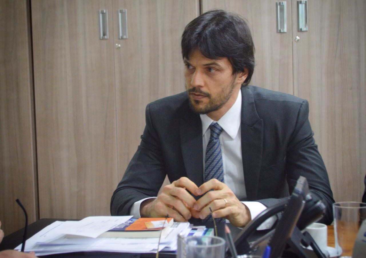 Fábio Faria diz que parcelamento de dividas do INSS é "Alívio para o caixa dos municípios"