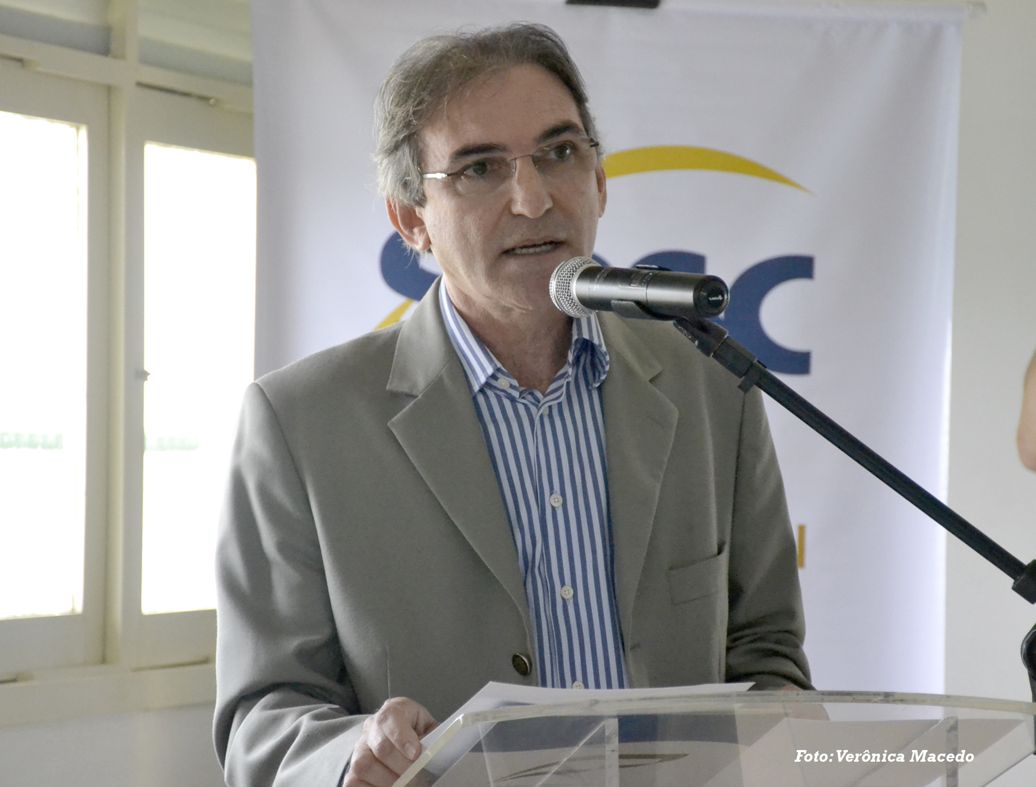 Projeto "Câmara Cidadã" será realizado no final de maio, através de parceria do sistema Fecomércio com a Câmara Municipal de Natal