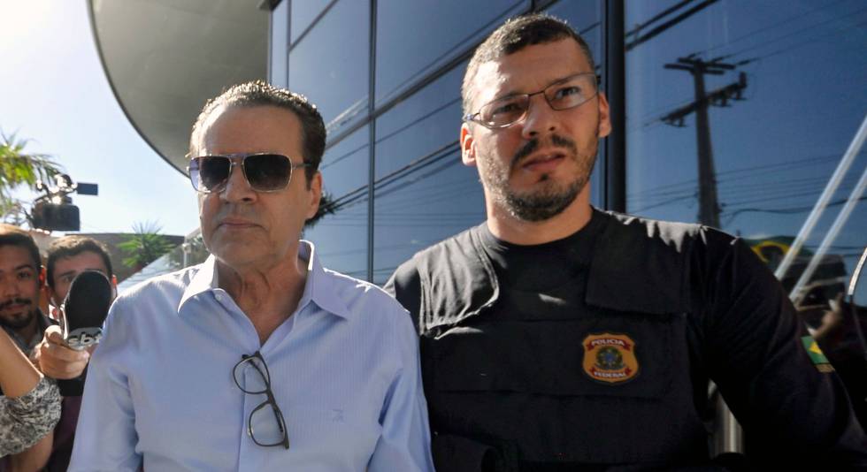 "Vou pra cima do TCU", avisou Henrique Alves a Léo Pinheiro