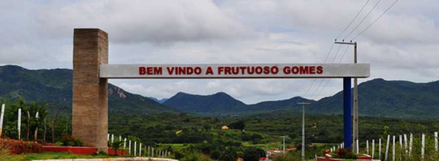 Frutuoso Gomes tem 12 meses para implantar Portal de Transparência