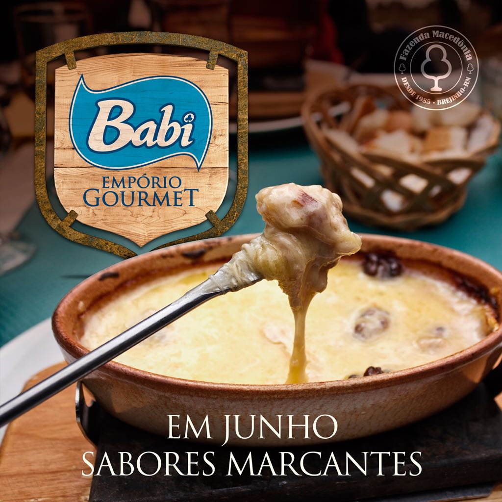 Natal ganha nesta quarta-feira Empório Gourmet que terá entre os destaques o fondue sertanejo e diversos queijos regionais