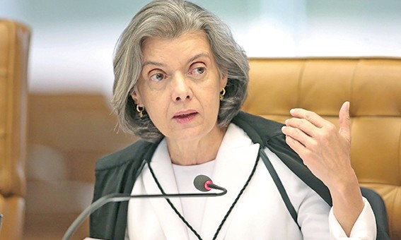 Cármem Lúcia diz que clamor por justiça não será ignorado pelo STF