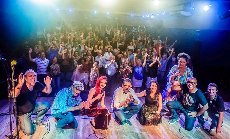 Sesc apresenta shows em sua concha acústica de Caicó