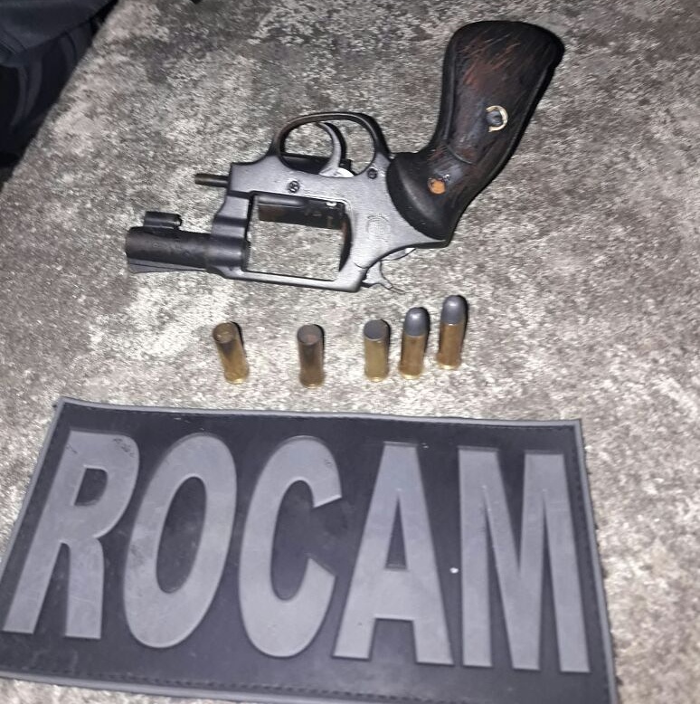 PM mata suspeito de assassinar cabo Pinheiro e apreende arma de fogo