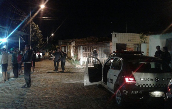 Polícia faz Operação na Comunidade do Mosquito e recupera três motos roubadas