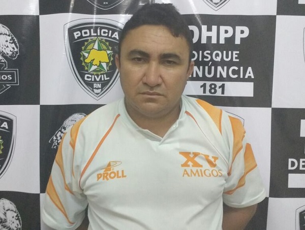 Polícia prende foragido de Minas Gerais no bairro Bom Pastor