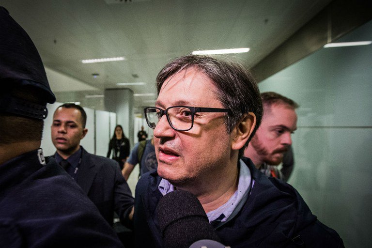 Ministro Edson Fachin mandar soltar ex-deputado Rocha Loures