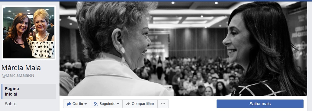 Márcia Maia publica texto emocionado sobre a mãe, ex-governadora Wilma