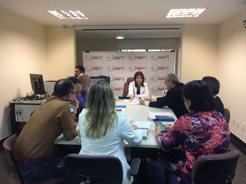 Secretaria de Saúde apresenta nova alternativa para reforma de prédio-sede na Deodoro