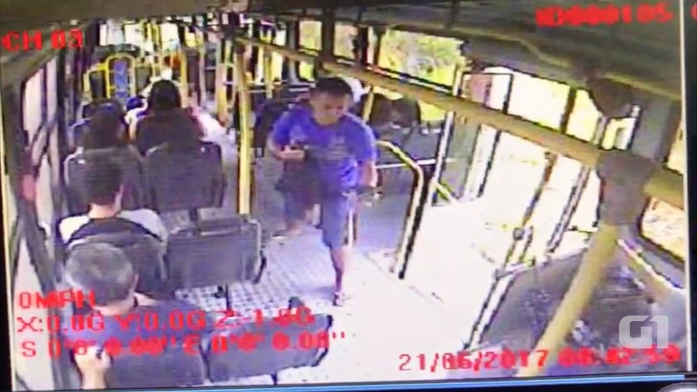 Suspeito de matar técnica em enfermagem durante assalto a ônibus é encontrado morto