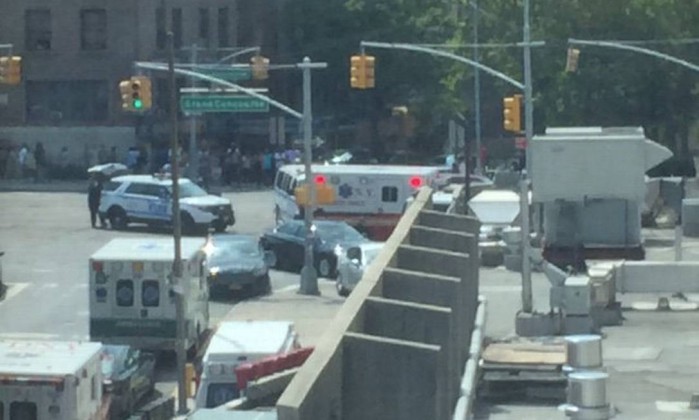 Ataque a tiros em hospital de Nova York deixa ao menos um morto e vários feridos